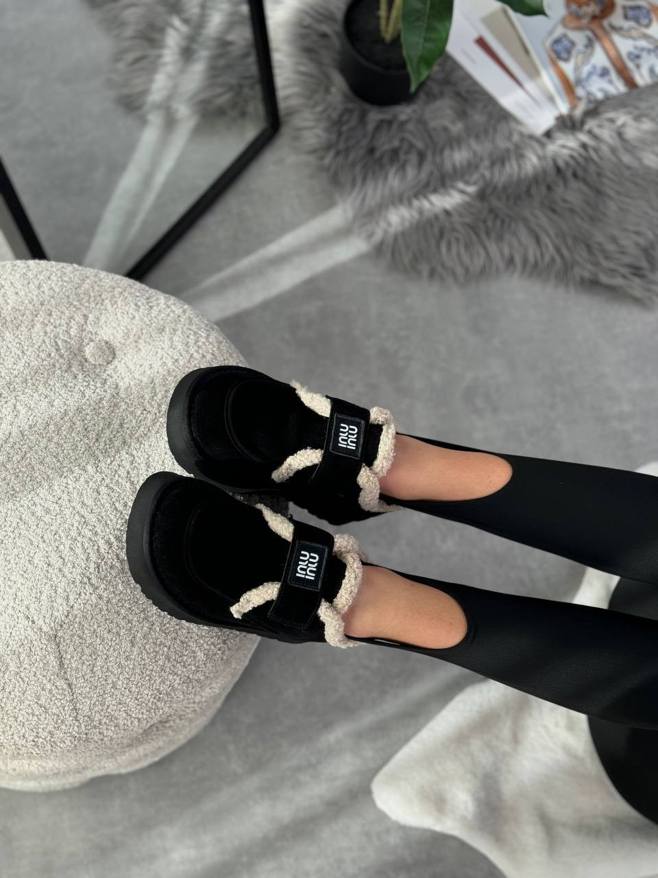 Жіночі низки уги, жіночі уги автоледі, коричневі уги жіночі, жіночі шоколадні уги, фото 1