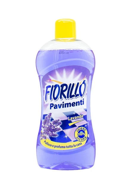 Засіб для миття підлоги Fiorillo Lavanda 1 л, фото 1