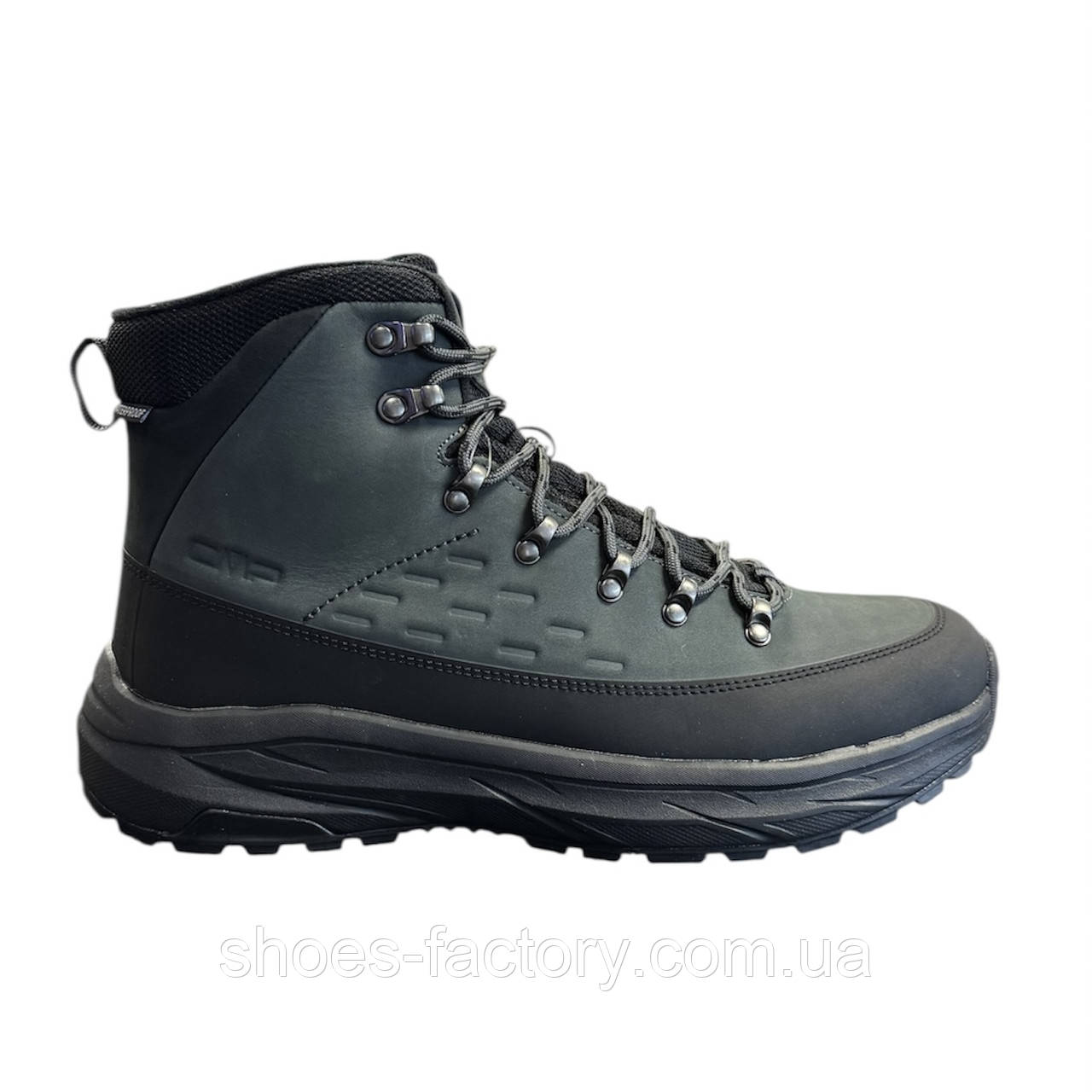 Зимові черевики CMP DYPSIE MID LIFESTYLE SHOES WP 3Q83257-13UU (Оригінал)