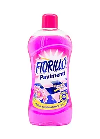 Засіб для миття підлоги Fiorillo Floral Freshness, квіткова свіжість, 1 л