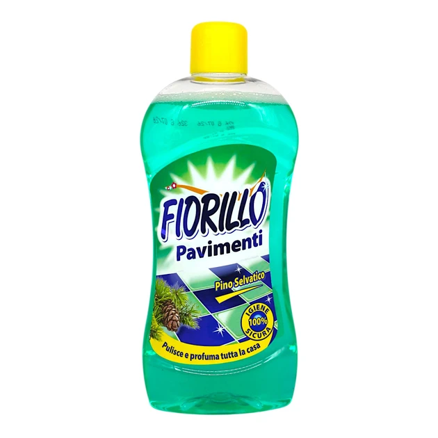 Засіб для миття підлоги Fiorillo Wild Pine, аромат хвої, 1 л, фото 1