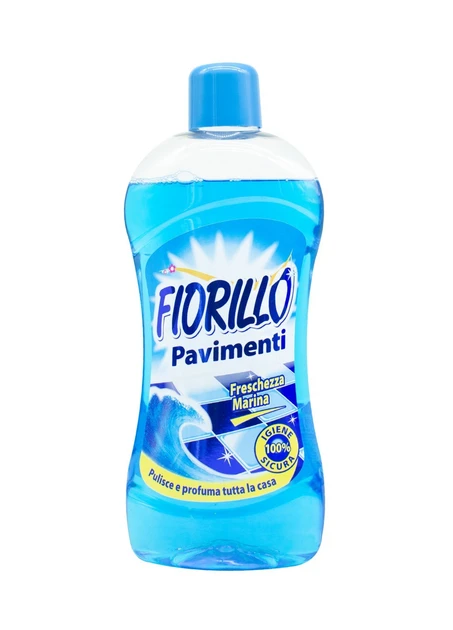 Засіб для миття підлоги Fiorillo Marine Freshness, морська свіжість, 1 л, фото 1