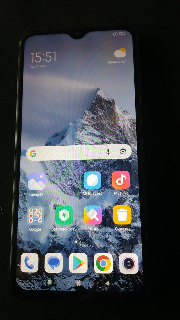 Дисплей XIAOMI Redmi Note 8 Pro (2019) з чорним тачскріном - фото покупців 2