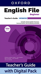 English File (5th Edition) Beginner Teacher's Guide with Digital Pack