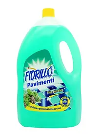 Засіб для миття підлоги Fiorillo Wild Pine, аромат хвої, 4 л