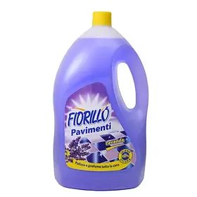 Засіб для миття підлоги Fiorillo Lavanda 4 л