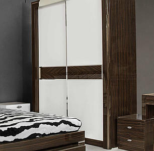 Шафа одежна сучасна модна, Сіті