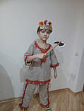 Карнавальний костюм Індіанця. Ріст 134-136 см. б/в, фото 2