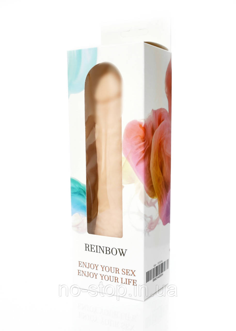 Вібратор RAINBOW, фото 1
