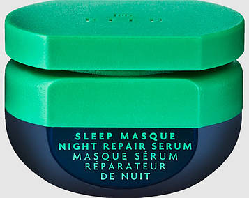 Нічна відновлювальна маска-сироватка для волосся R+CO BLEU Sleep Masque Night Repair Serum 56.7 г