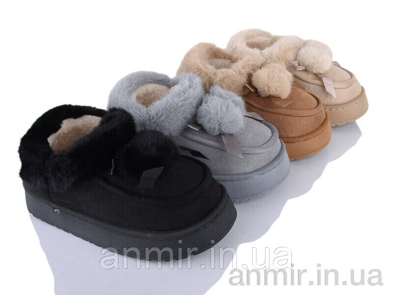 Уги дорослі жіночі зимові PL80 mix (36-41) "Elmob" купити гуртом на 7 км.