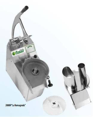 Овочерізка Fimar La Romagnola 2000, фото 2