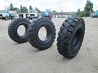 Шина супереластична 180/70-8 (18x7-8) SOLIDEAL ECOMATIC для вилкового навантажувача