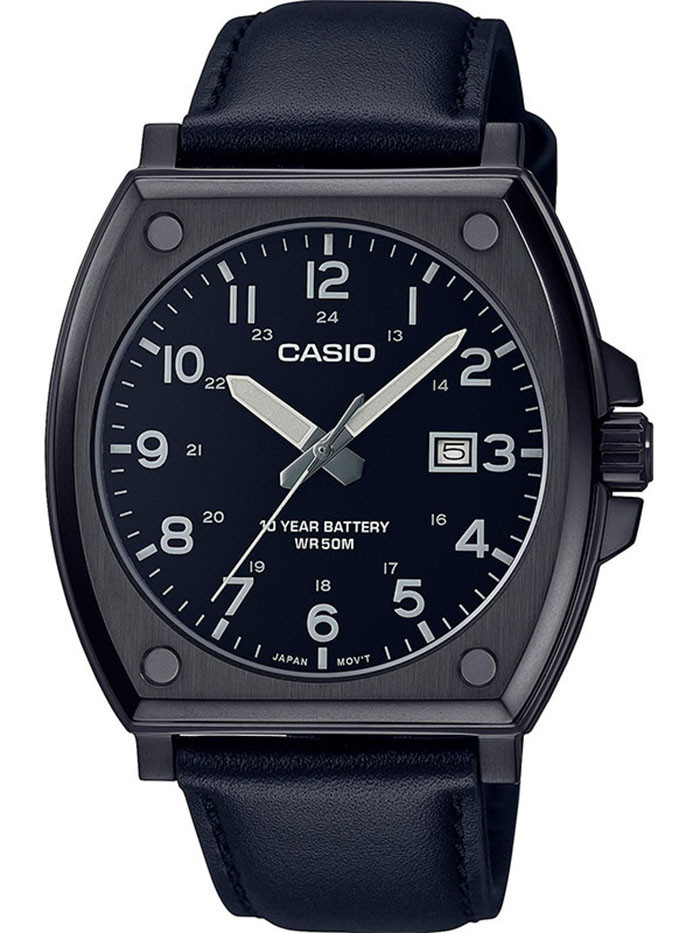 Чоловічі годинники Casio MTP-E715L-1A, фото 1