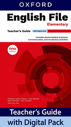 English File (5th Edition) Elementary Teacher's Guide with Digital Pack