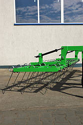 Лущильний агрегат зі скребницею 2.6 захоплення Бомет U865/8