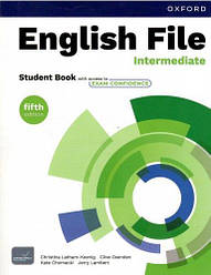 English File (5th Edition) Intermediate Student's Book with access to Exam Confidence