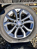 Диски 5.112 r17 7j et48.5 dia66.6 Мercedes c-class w205/Vito/Viano, фото 4