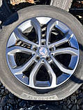 Диски 5.112 r17 7j et48.5 dia66.6 Мercedes c-class w205/Vito/Viano, фото 7