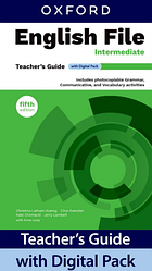 English File (5th Edition) Intermediate Teacher's Guide with Digital Pack
