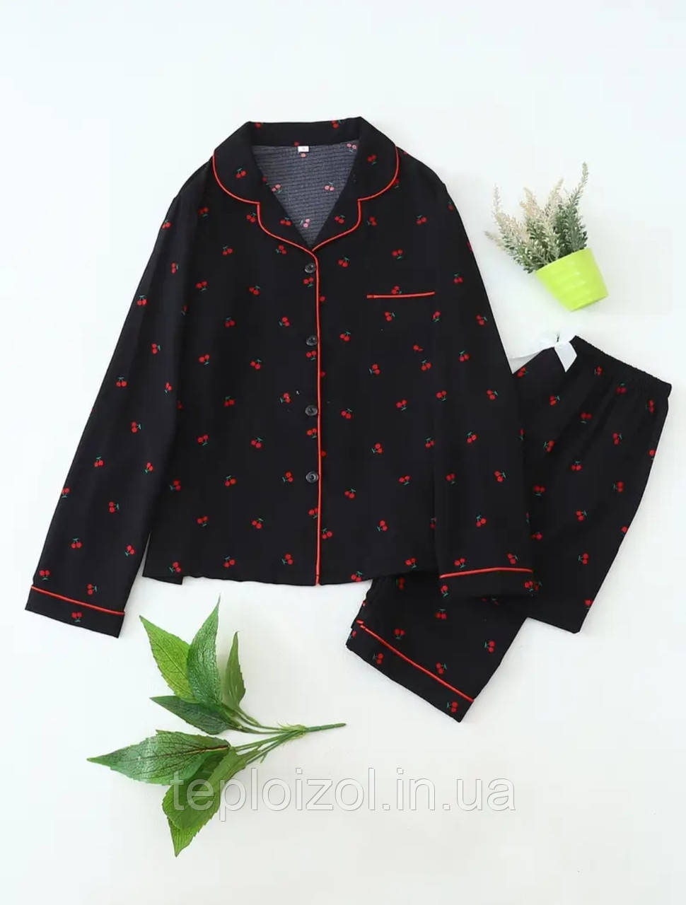 Піжама жіноча, розмір М, фото 1