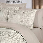 Постільна білизна Altinbasak  євро розмір ранфорс Zenit pebble, фото 3