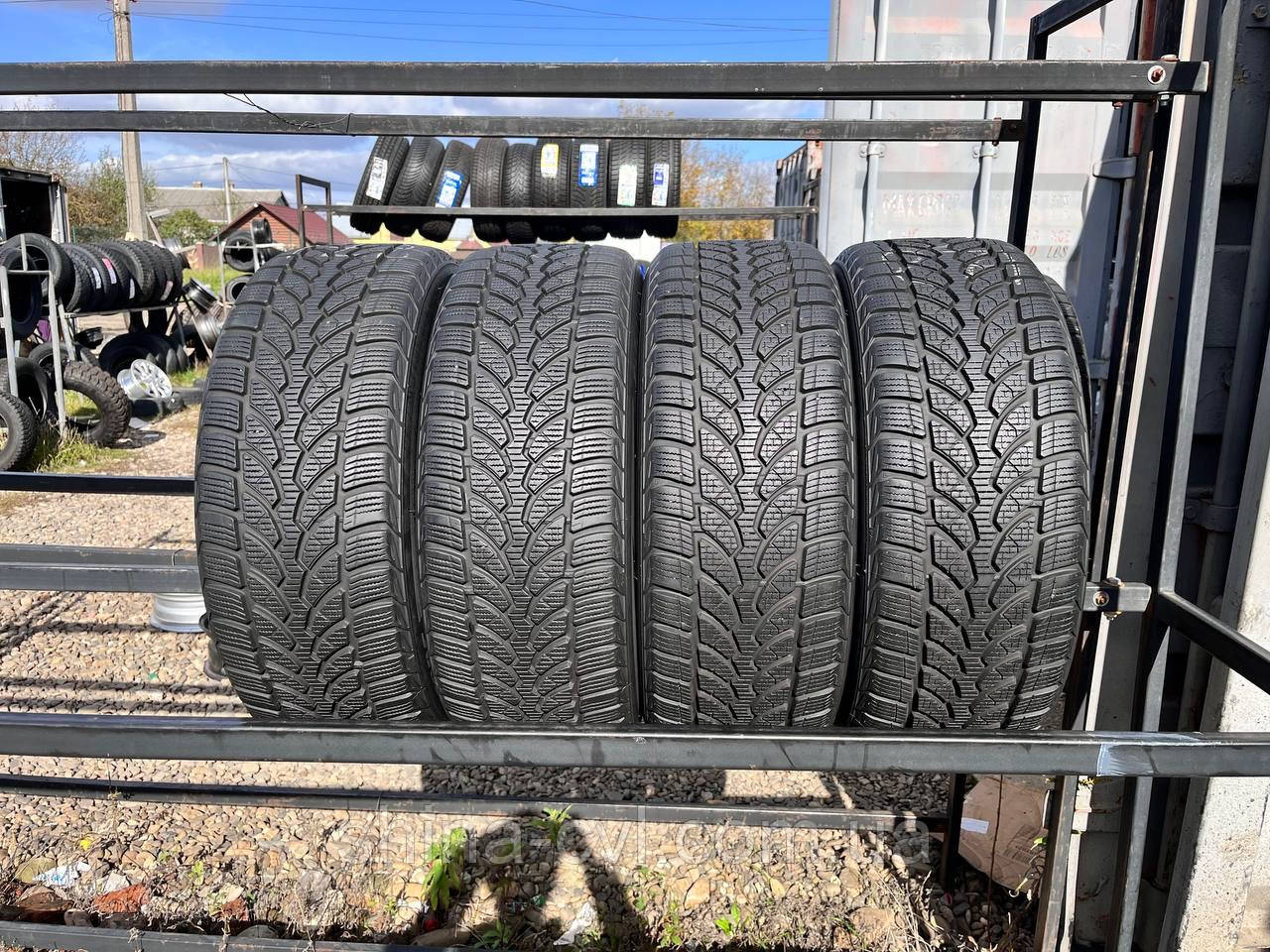 Зимові шини 205 55 r16 91H Bridgestone Blizzak LM-32, фото 1
