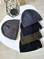 Шапка чоловіча адідас