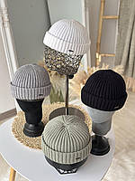 Шапка чоловіча біні