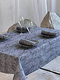 Скатертина тефлонова, водовідштовхувальна, Турецька, WATER PROFF (Під замовлення, або стандартний розмір), фото 8