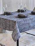 Скатертина тефлонова, водовідштовхувальна, Турецька, WATER PROFF (Під замовлення, або стандартний розмір), фото 6