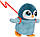 Інтерактивна іграшка Маленький Пінгвін Little Live Pets My Walking Penguin - Waddles, фото 6
