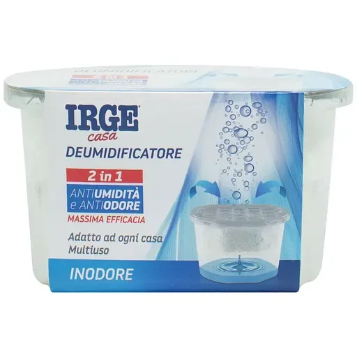 Поглинач запаху і вологи Irge 2 в 1 Inodore 400 мл, фото 1