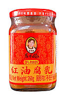 Соус чилі із тофу LAO GAN MA, 260 г