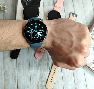 Оригінальні чорні смарт-годинники North Edge з функціями пульсометра та тонометра