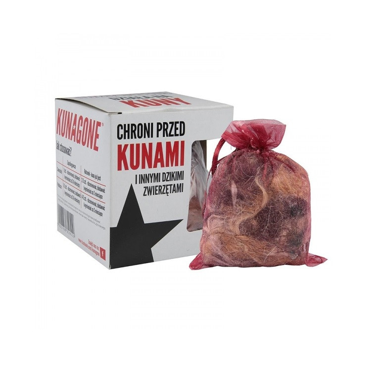 Відлякувач куниць KUNAGONE