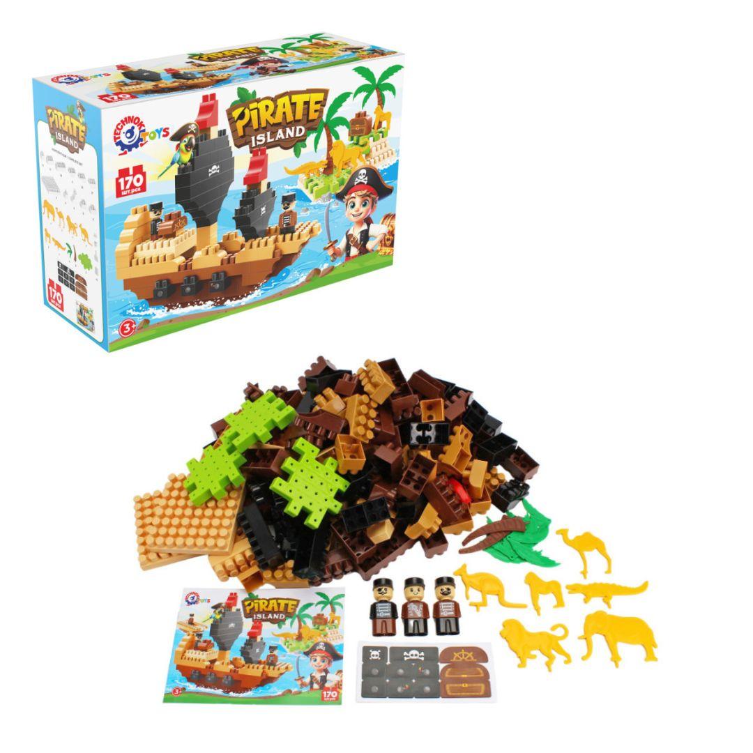 Іграшка «Конструктор ТехноК», арт.2642, фото 1