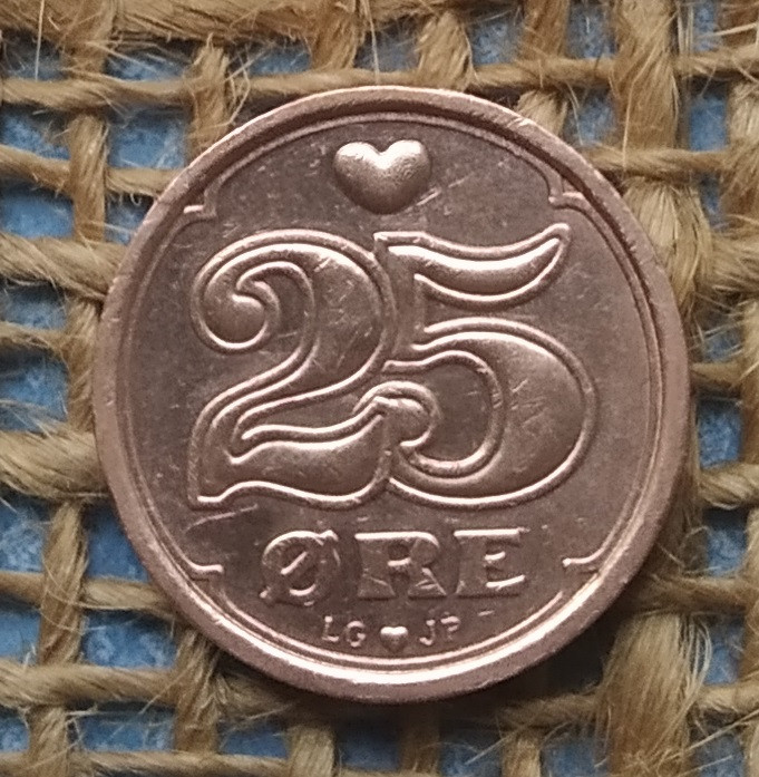 25 ере 1991 року. Данiя, фото 1