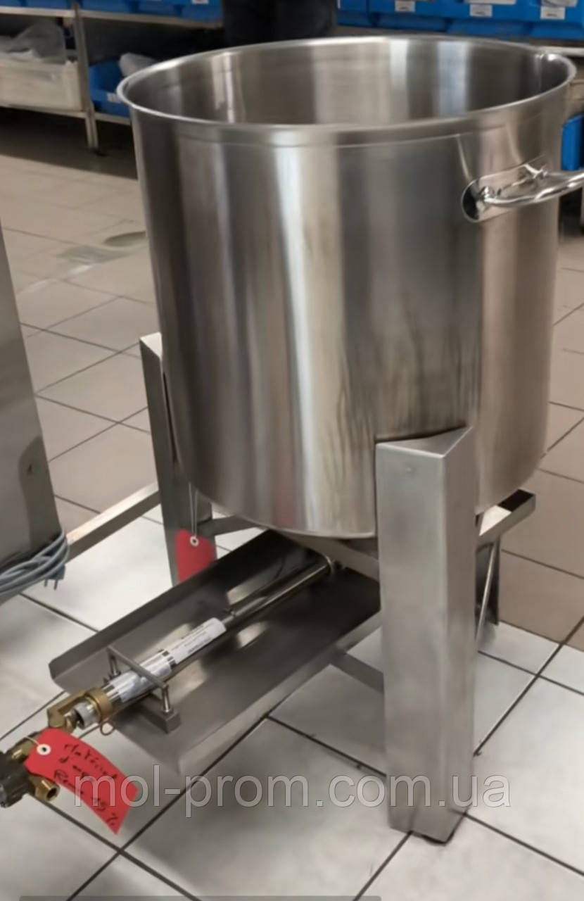 Сироварня 100 літрів, фото 1