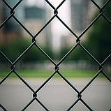 Сітка обміщувальна оцинкована 1,6 (50*50) 1.5 ТУ У 25.9-37681479-002:2024/сітка оцинкована для парканів, фото 2