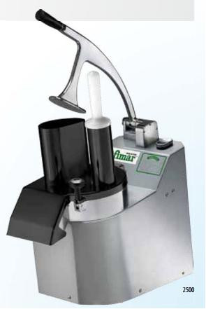 Овочерізка Fimar 2500