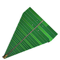 Антена 740 – 6000 МГц, потужність до 40 Вт, 6-7dB, UWB Ultra Wideband Logperiodic Antenna