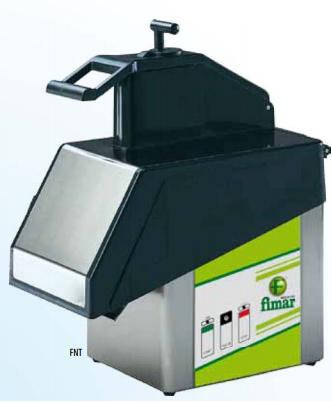 Овощерезательная машина Fimar FNT 2V, фото 1