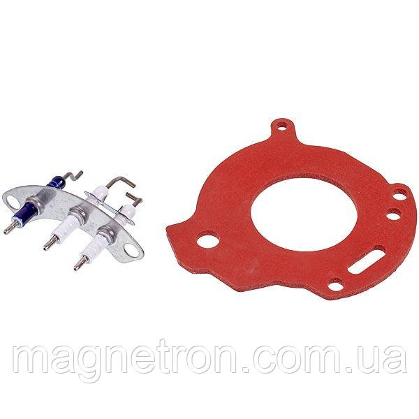 Електрод розпалу та іонізації для газового котла Buderus 87181070870, фото 1