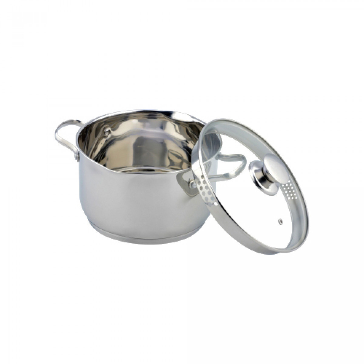 Каструля 6,2 л Сon Brio СВ-1120, фото 1