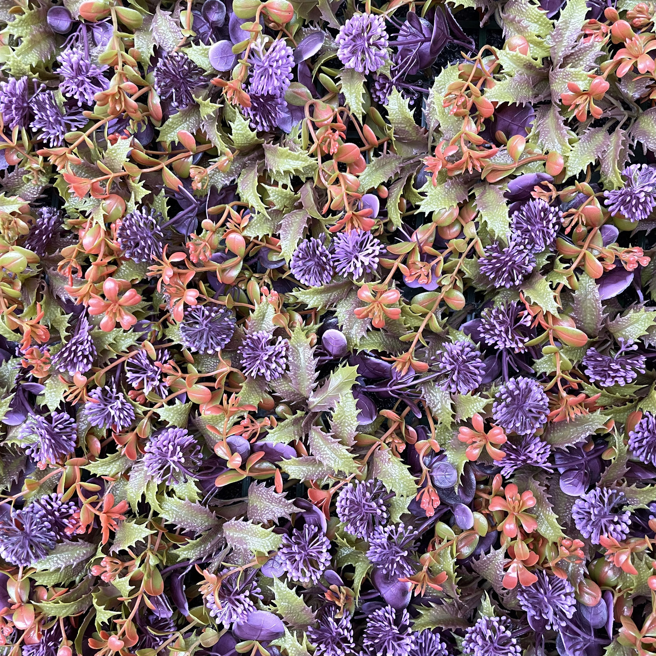 Самшитовий газонний килимок для фітостін, 40 × 60 см., фото 1