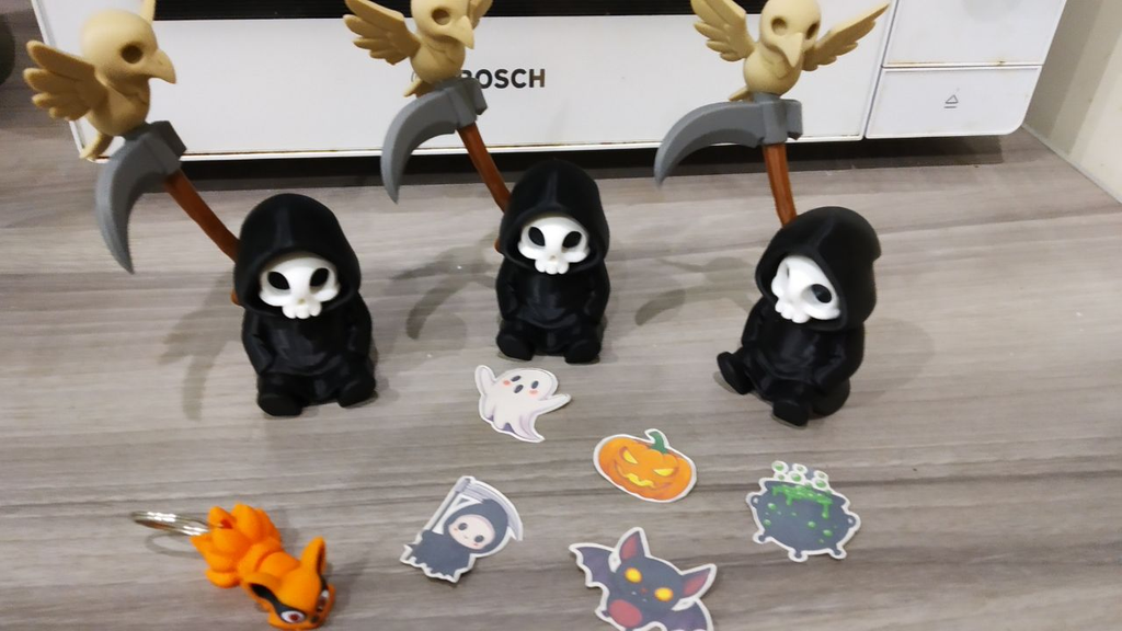 Фігурка смерті - фото покупців 1