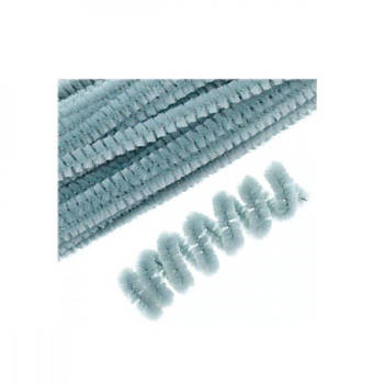 Дріт синій 30см d0,6см сірий 639744 G-Rich