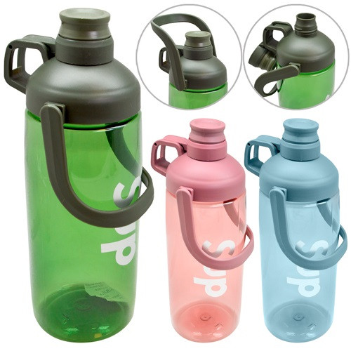 Пляшка для води Stenson Sup R-30546 2000 мл, фото 1