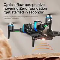 Радіокерований квадрокоптер із камерою й екраном на пульті з великою дальністю польоту